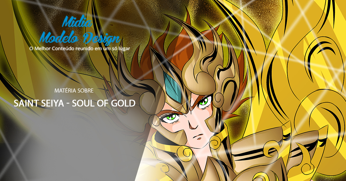 Assistir Saint Seiya - Soul of Gold (Os Cavaleiros do Zodíaco - Alma de  Ouro) - Todos os Episódios